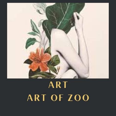 theartofzoo|The Art of Zoo: Exploring the Bond Between Humans。